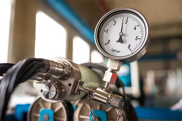 அழுத்தம் அளவீடுகளின் பயன்பாடுகள்