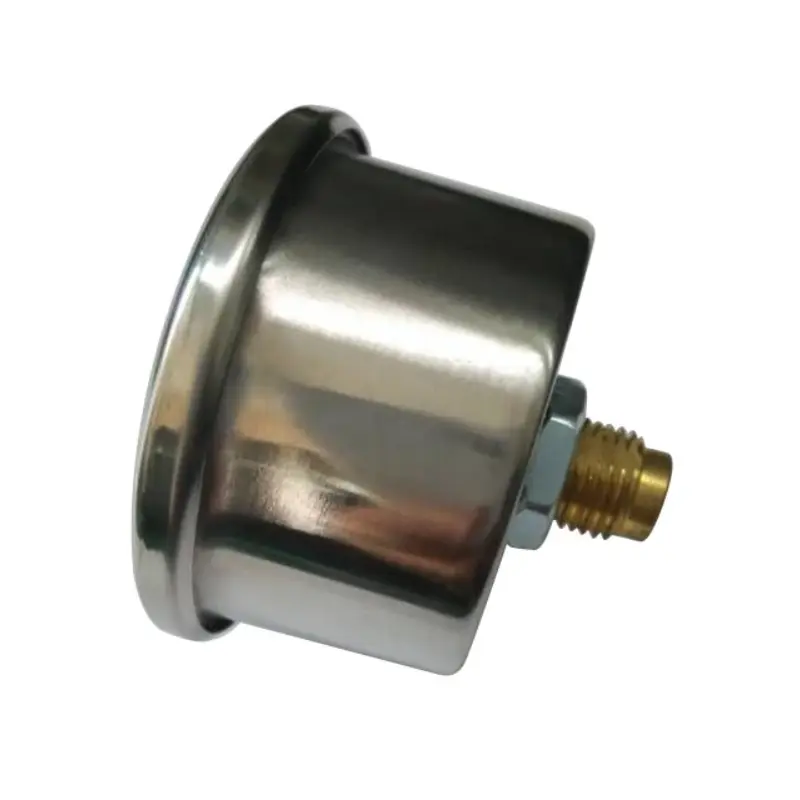 One Piece Dry Pressure Gauge